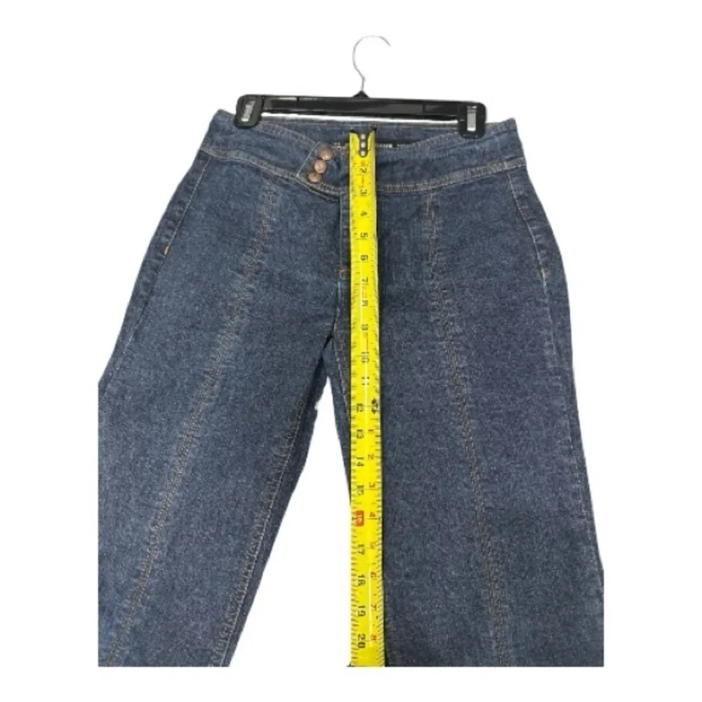 DKNY jeans Classic Blue Women's Jeans with split size 4